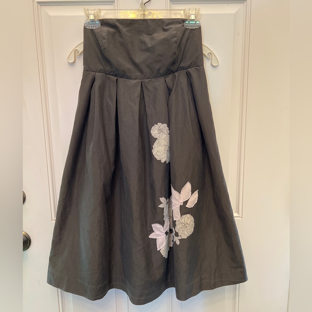 Gap Strapless Dress Size 2